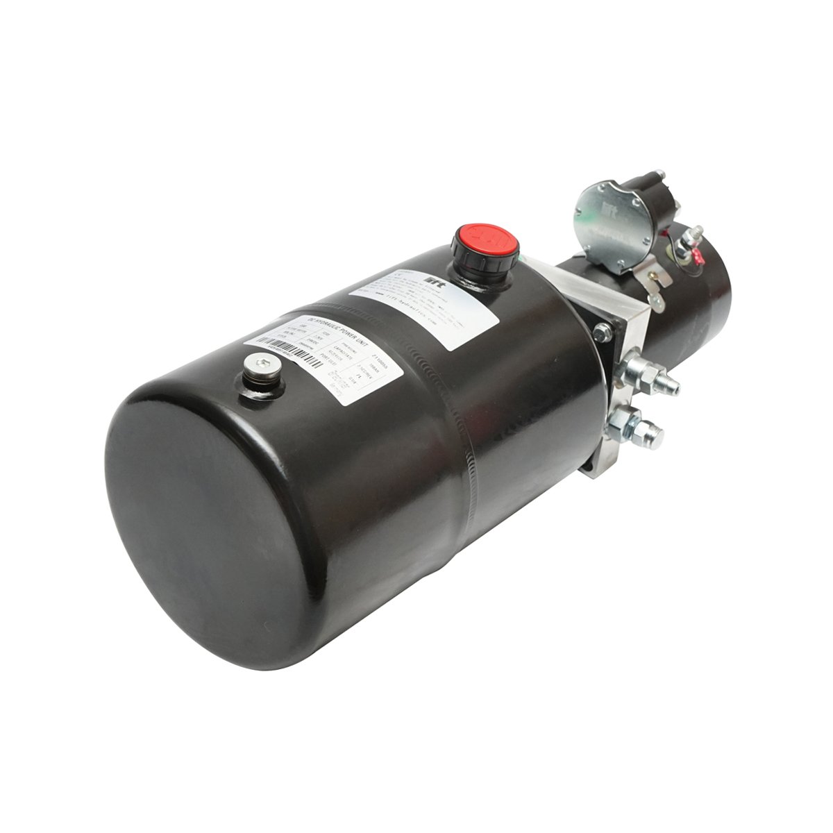 Pompa basculare hidraulica pentru stivuitor electric 24V 2.2Kw 18Bar Breckner Germany